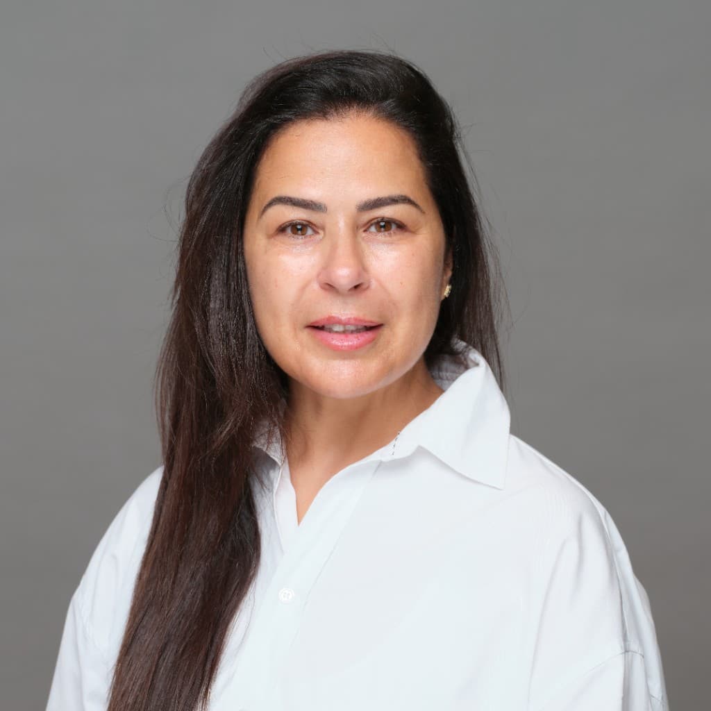 Zohra Abdelmalek, candidate Rassemblement Républicain